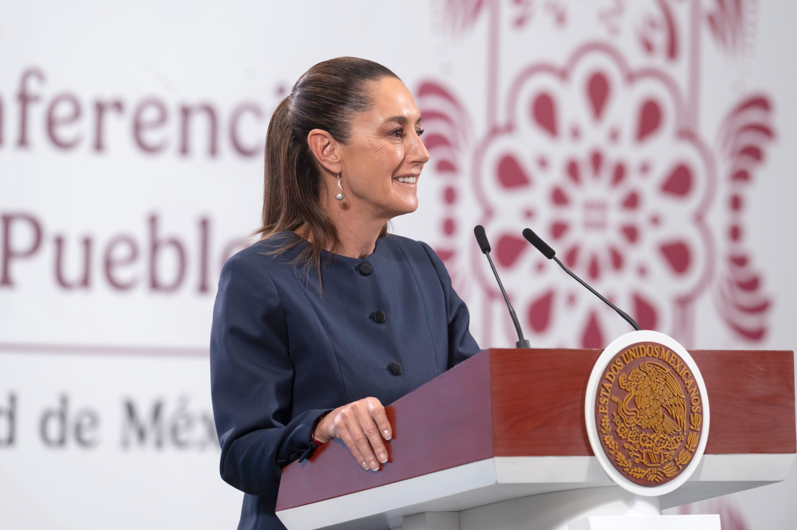 Sheinbaum confirma llegada de Omar Reyes a la UIF  