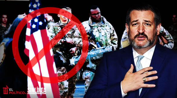 SRE responde a Ted Cruz sobre envío de marines a México