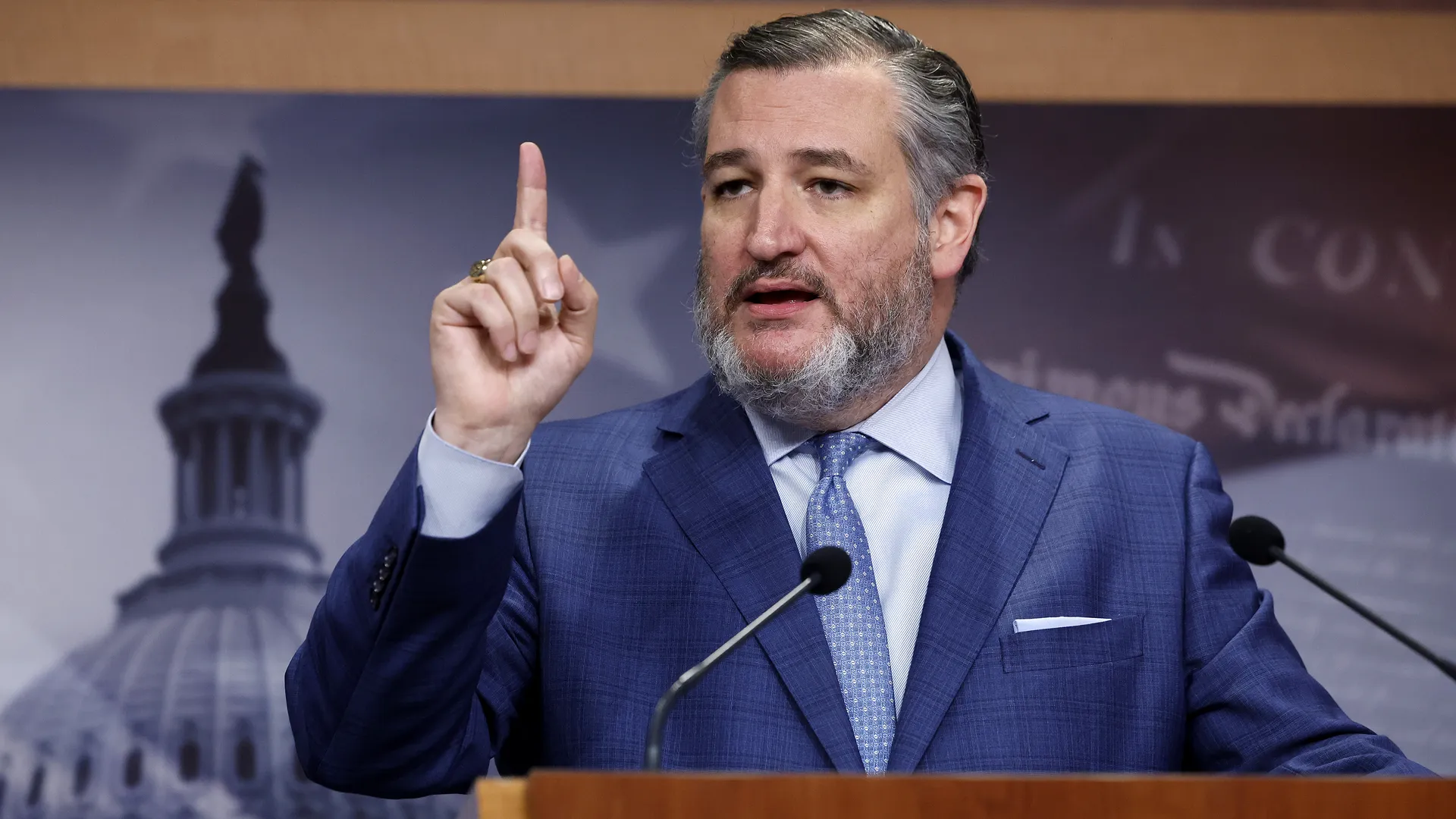 Ted Cruz