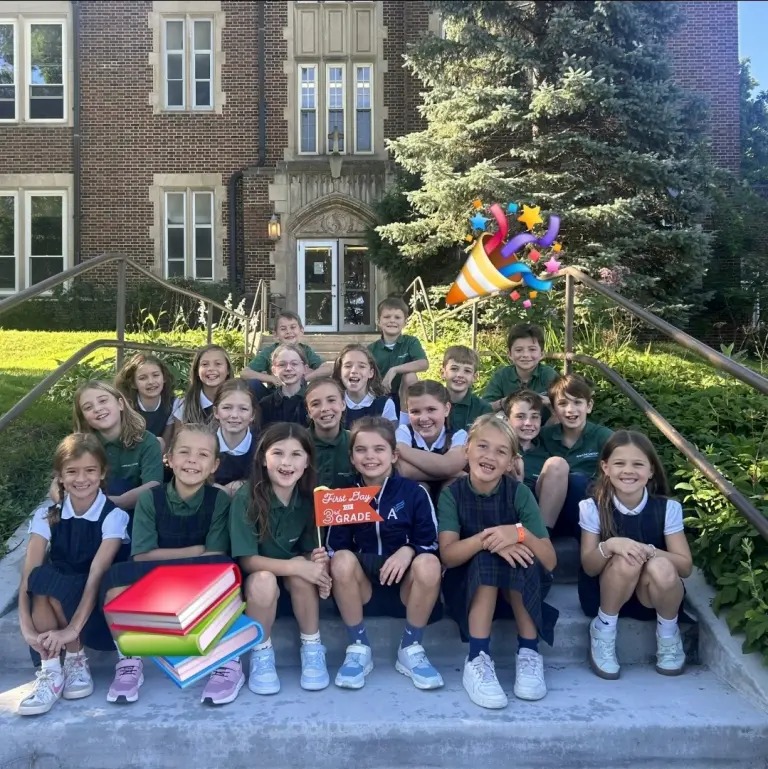 Tiroteo en escuela católica de Minneapolis