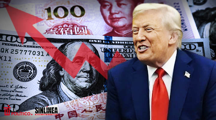 Trump amenaza a China con aranceles de 200% por imanes