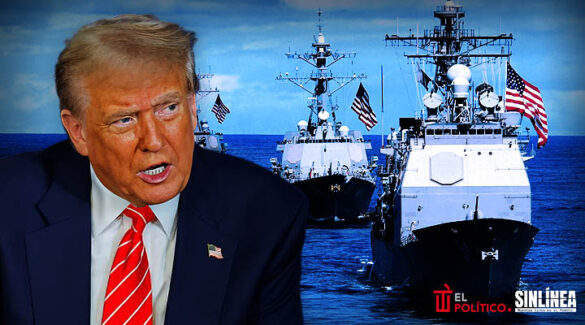 Trump envia misiles submarinos