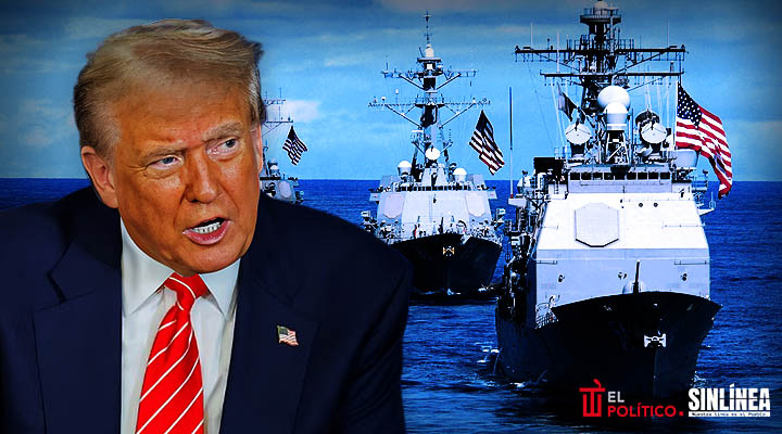 Trump envia misiles submarinos