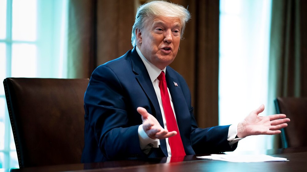Trump destapa a JD Vance como su posible sucesor