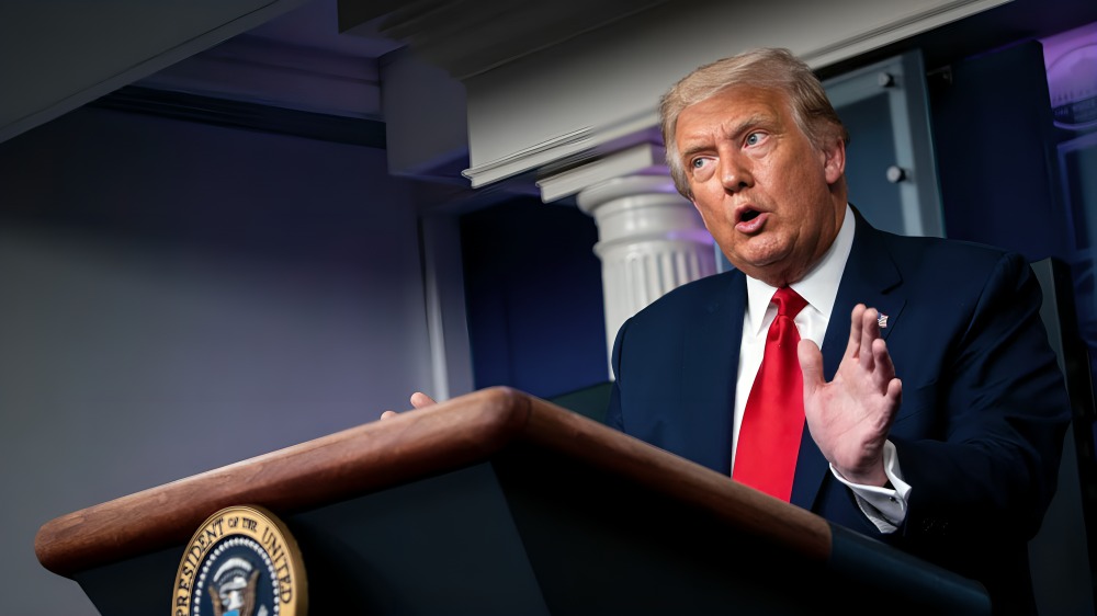 Trump elimina fondo para desarrollar vacunas