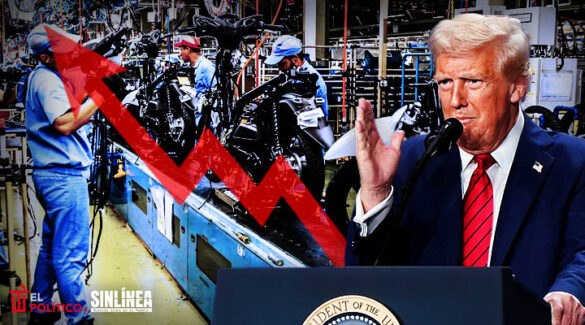 Trump impone aranceles a 400 productos