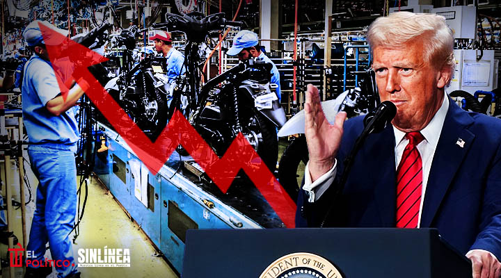 Trump impone aranceles a 400 productos
