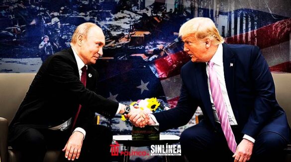 Trump planea reunirse con Vladimir Putin la próxima semana