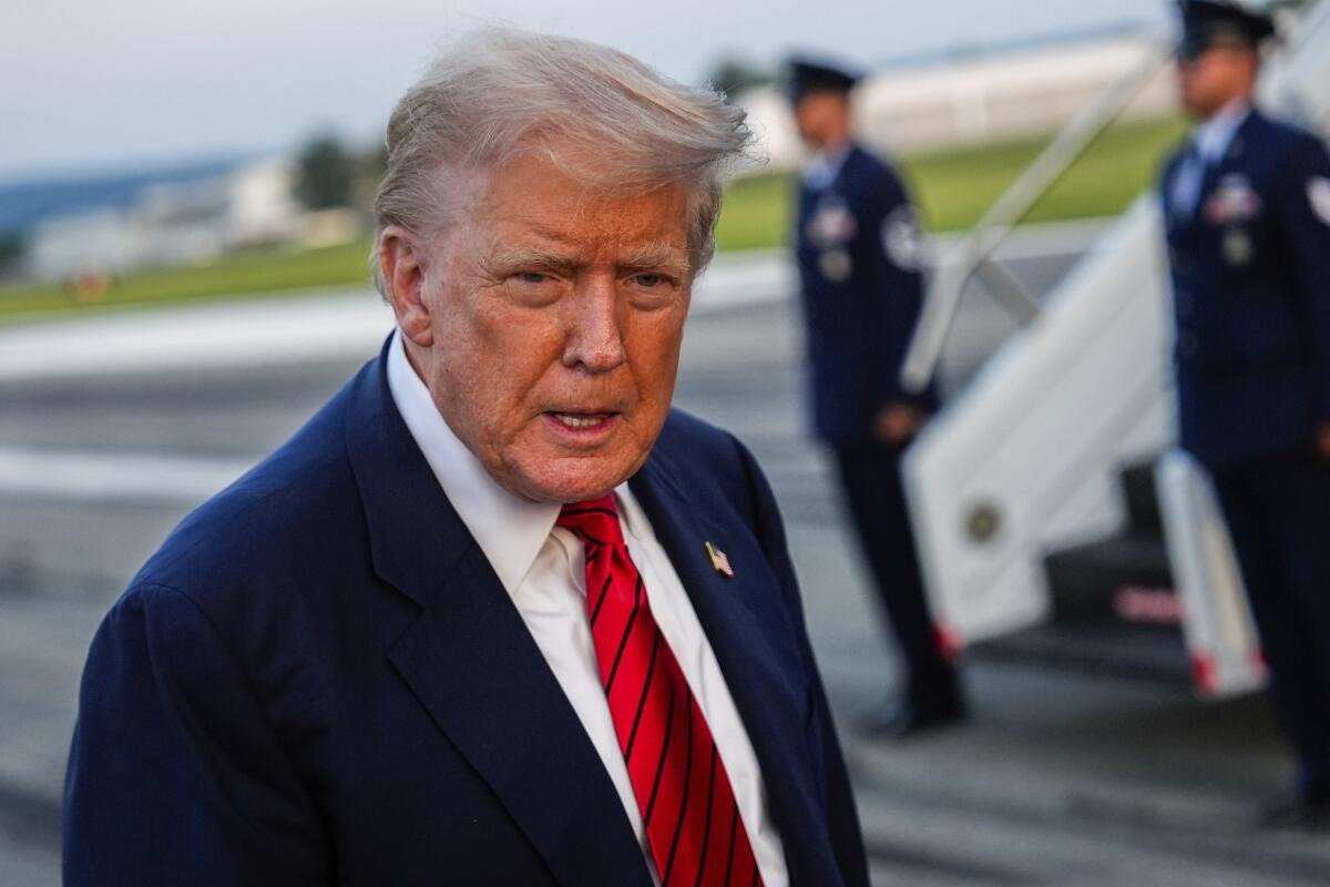 Trump prepara golpes contra el derecho al aborto