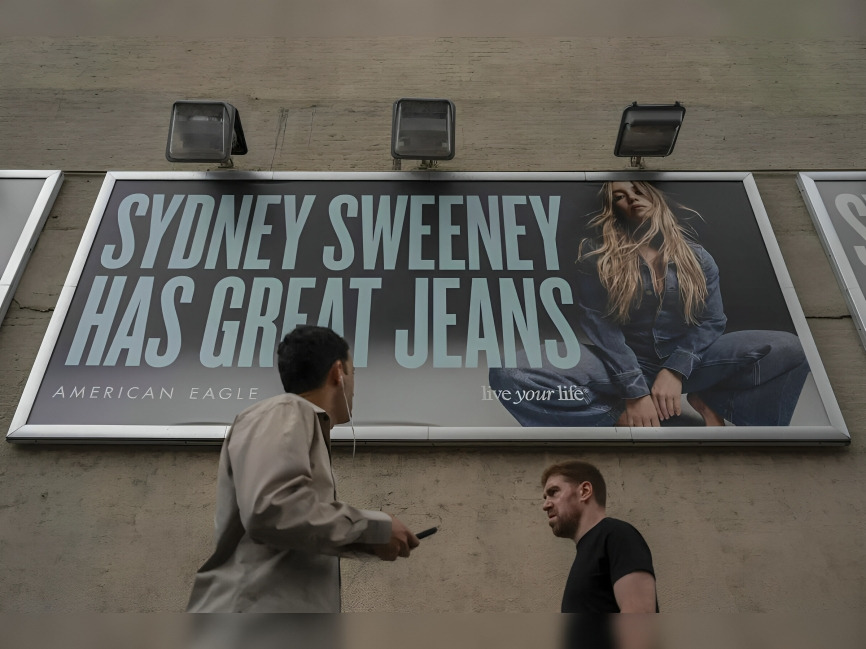 campaña de American Eagle