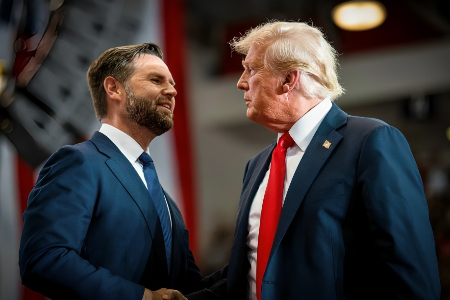 Trump señala que Vance y Rubio serían equipo en elecciones 2028