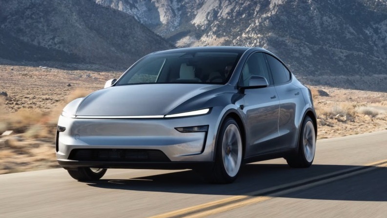 Ventas de Tesla caen más del 55% en Alemania y Gran Bretaña
