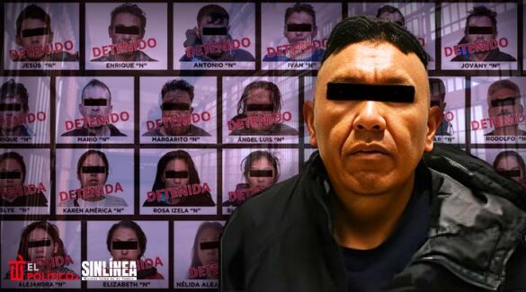 Vinculan a 23 miembros de Los Alfas, célula del CJNG