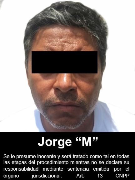 Fiscalía procesa a miembros del CJNG