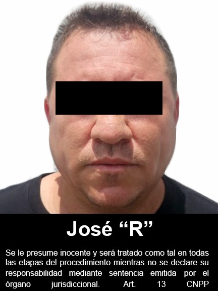 Fiscalía procesa a miembros del CJNG