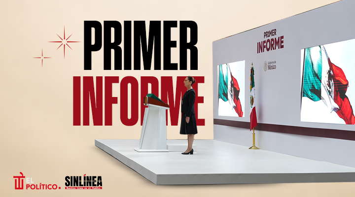 Las mejores frases de Sheinbaum en su Primer Informe