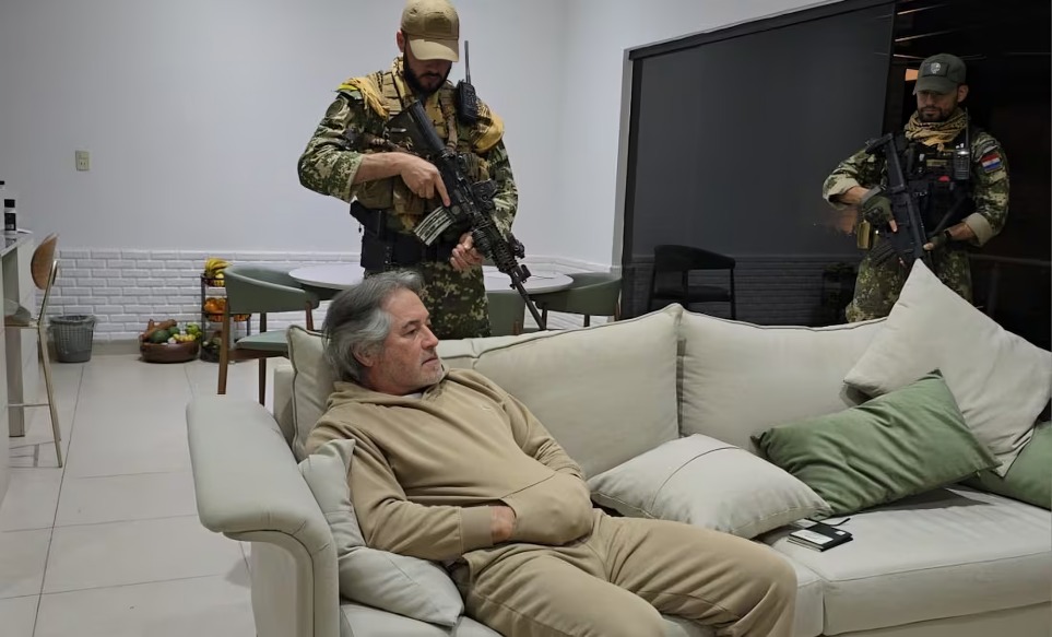 Adán Augusto reacciona a detención de Bermúdez Requena 