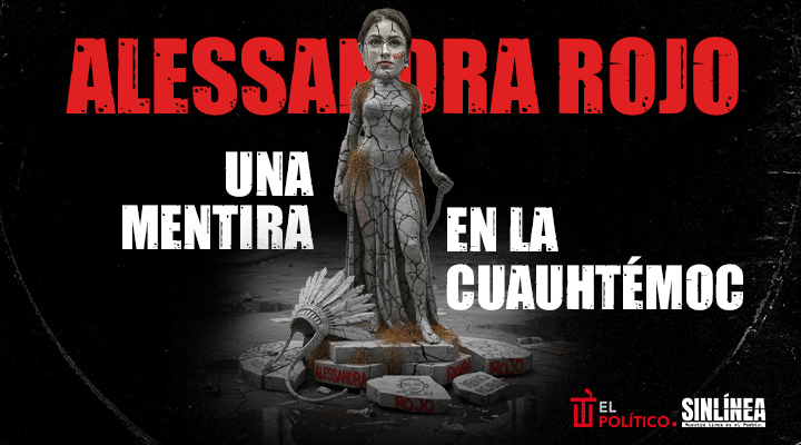 Alessandra Vega: una mentira en la Cuauhtémoc