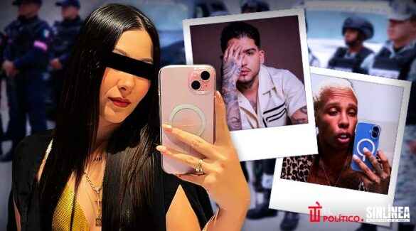 Angie Miller. Detienen a venezolana por asesinato de B-King