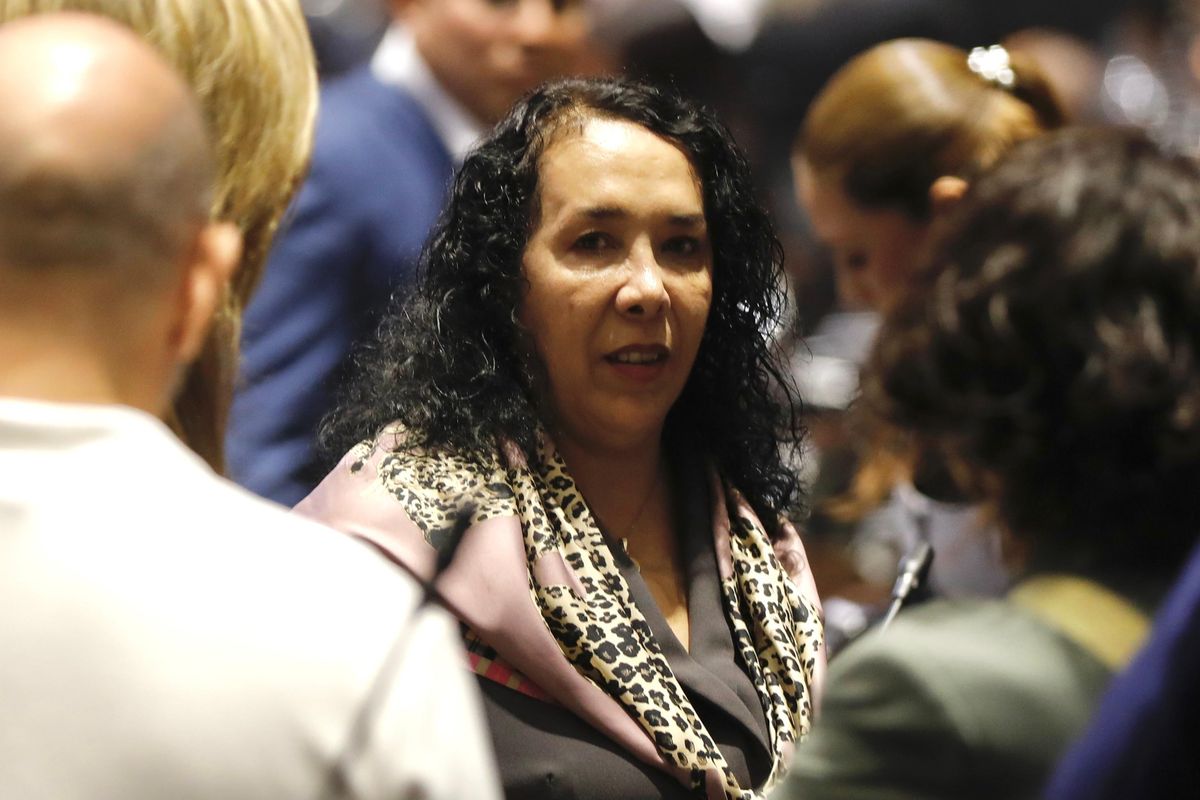 Araceli Brown acusaciones