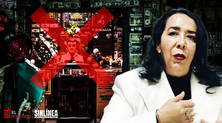 Araceli Brown niega nexos con el CDS tras sanciones de EU
