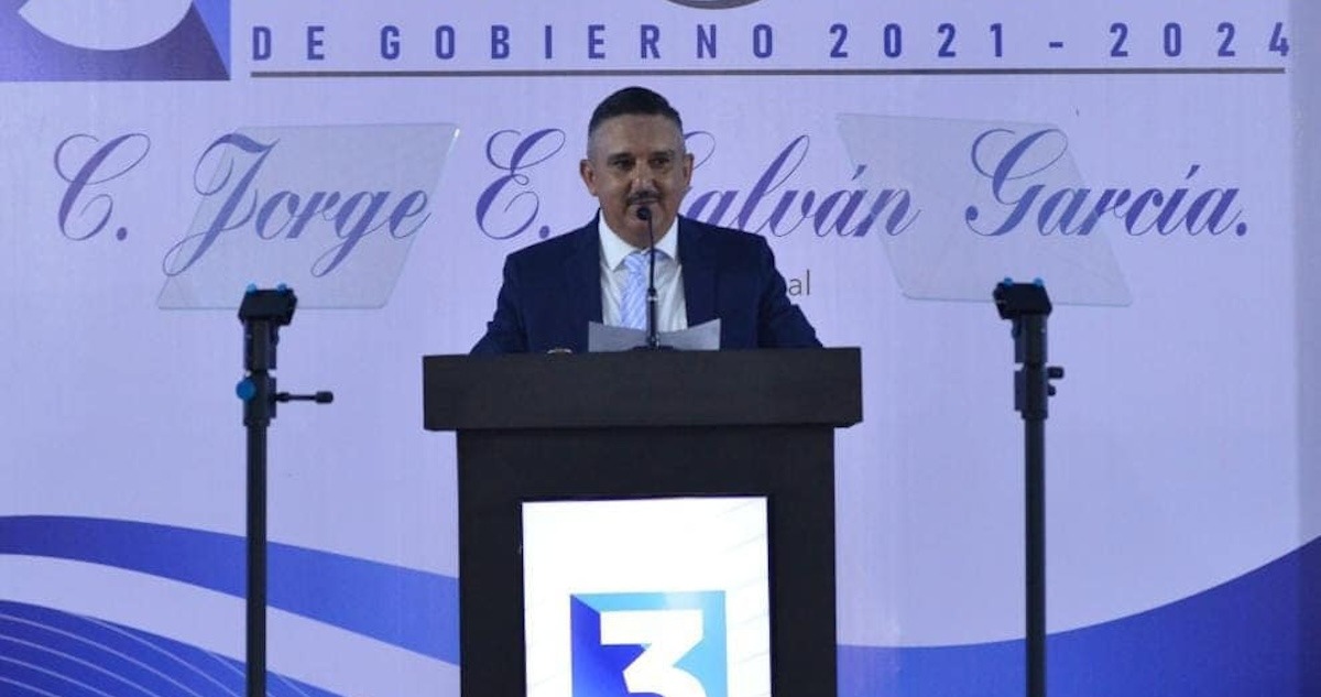Asesinan a Jorge Eleazar Galván