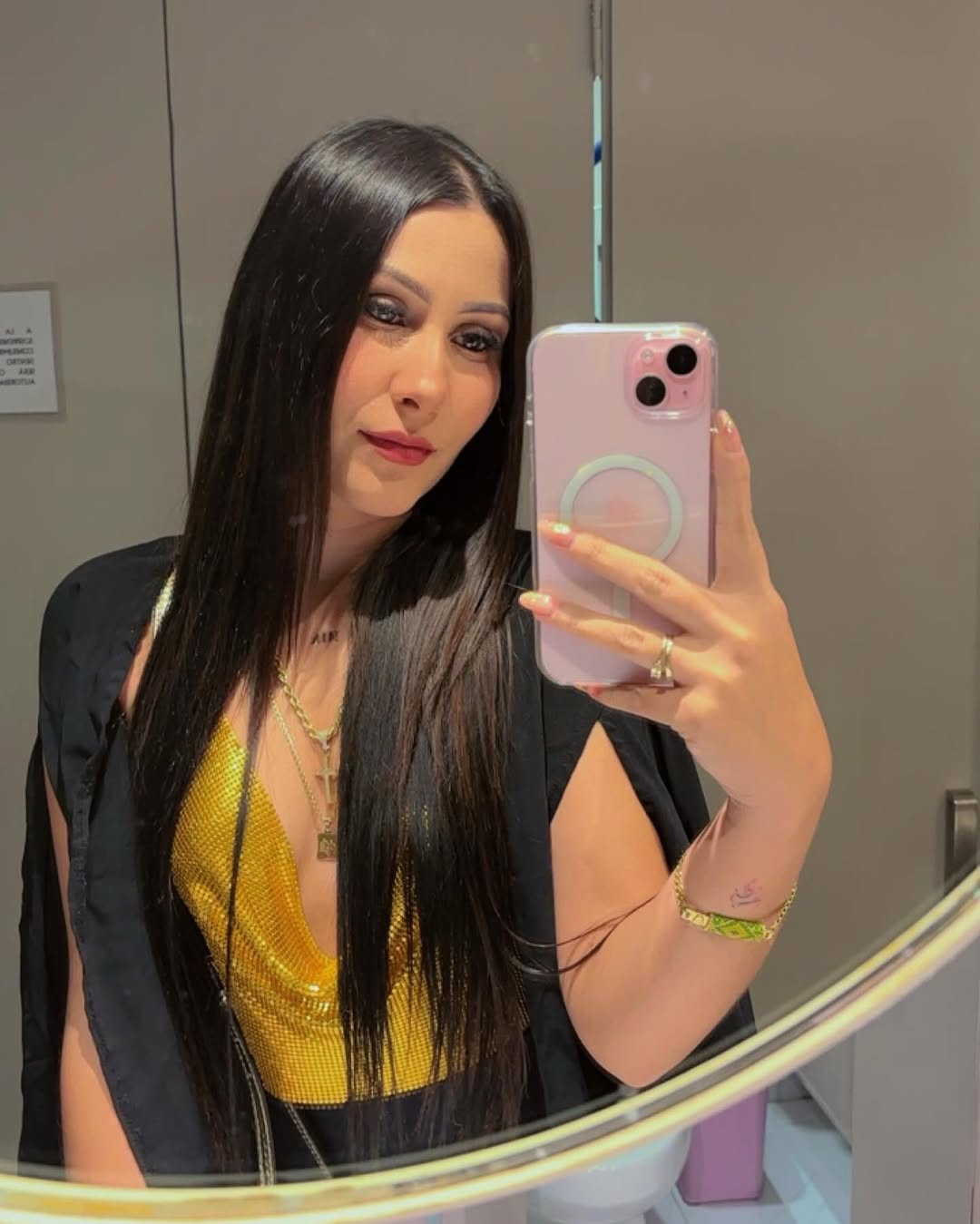 ¿Angie Miller estaba desaparecida?