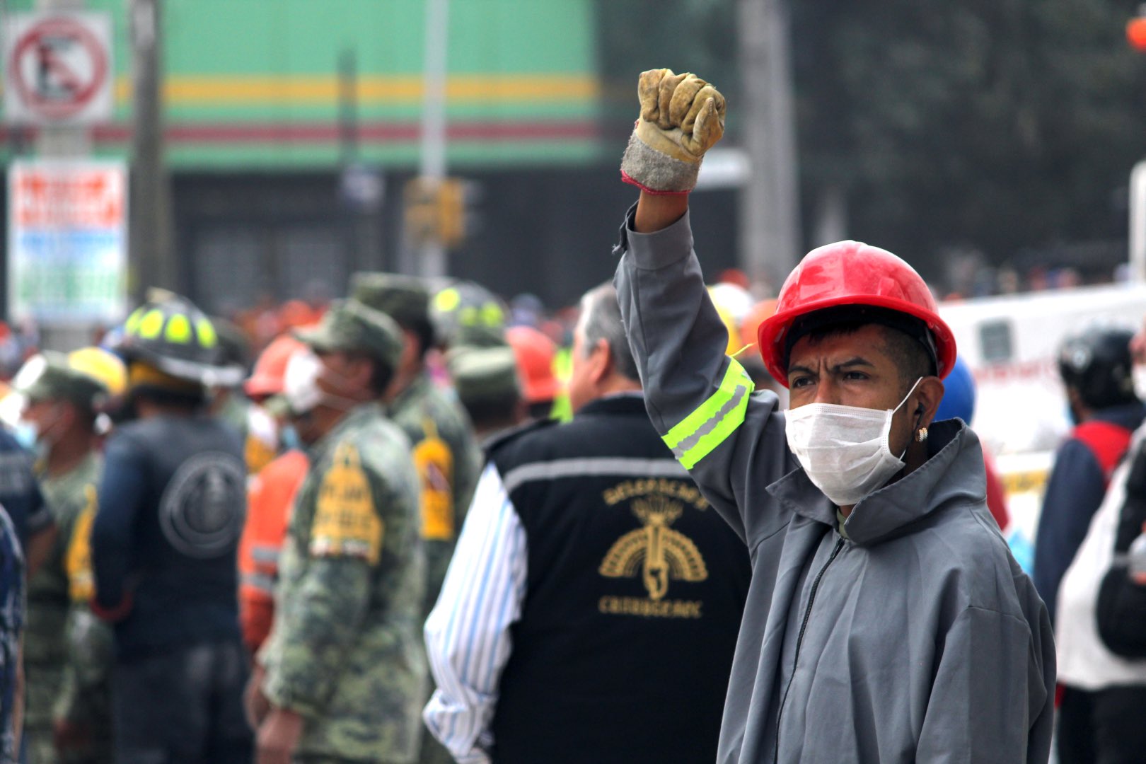Así se vivió el Segundo Simulacro Nacional 2025 en México
