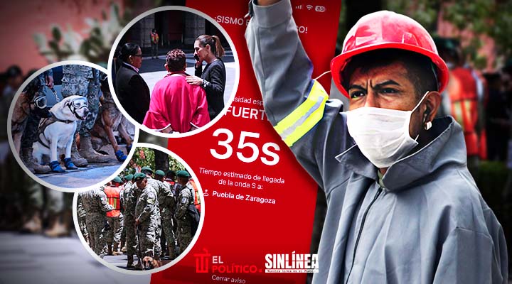 Así se vivió el Segundo Simulacro Nacional 2025 en México