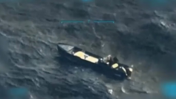 Ataque a barco venezolano