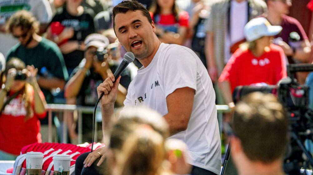 Ataque contra Charlie Kirk