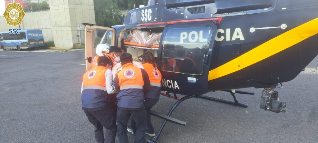 Atención pipa de gas