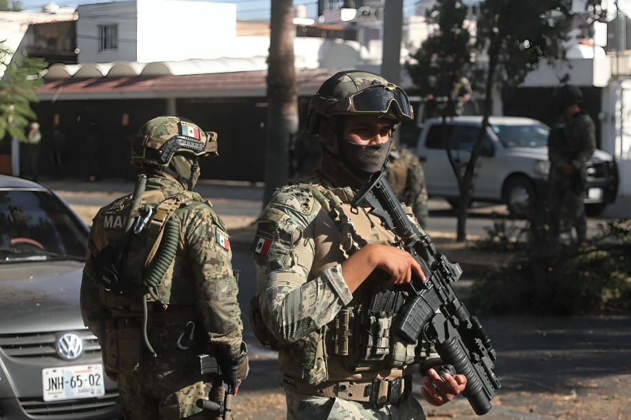 Autoridades dan fuerte golpe al crimen organizado