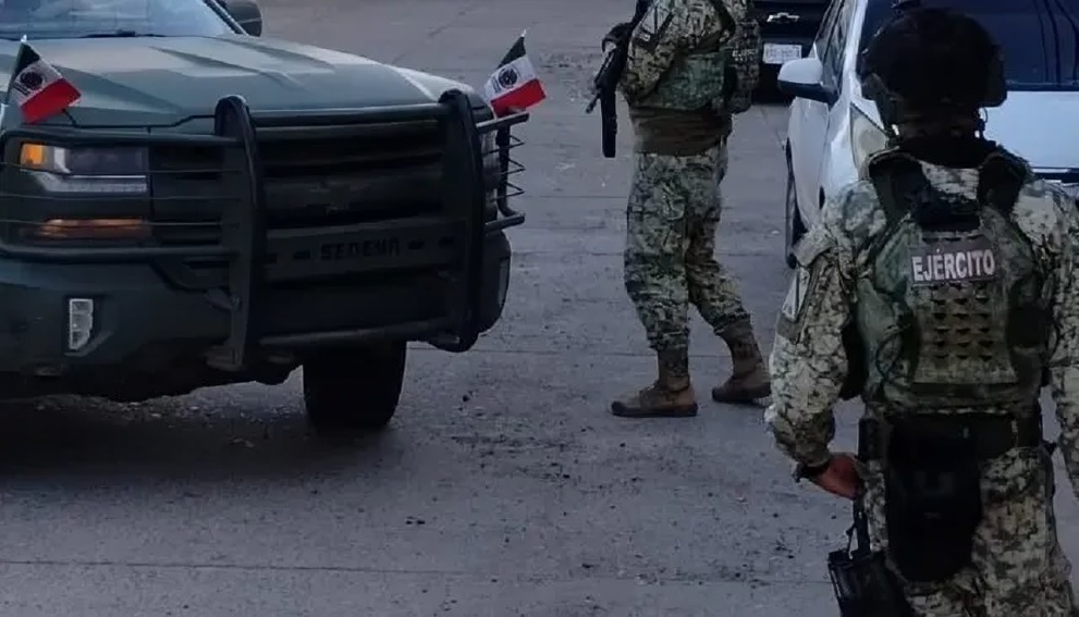 Autoridades realizan operativos de seguridad