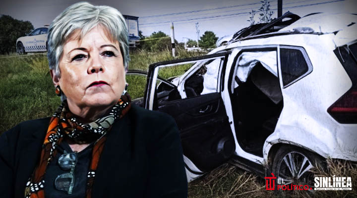 Bárcena confirma muerte de colaborador en la México-Pachuca