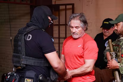 Bermúdez Requena comparecerá sobre vinculación a proceso el próximo martes