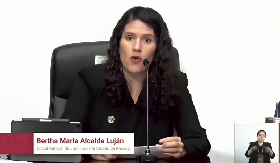 Bertha Alcalde informe pipa