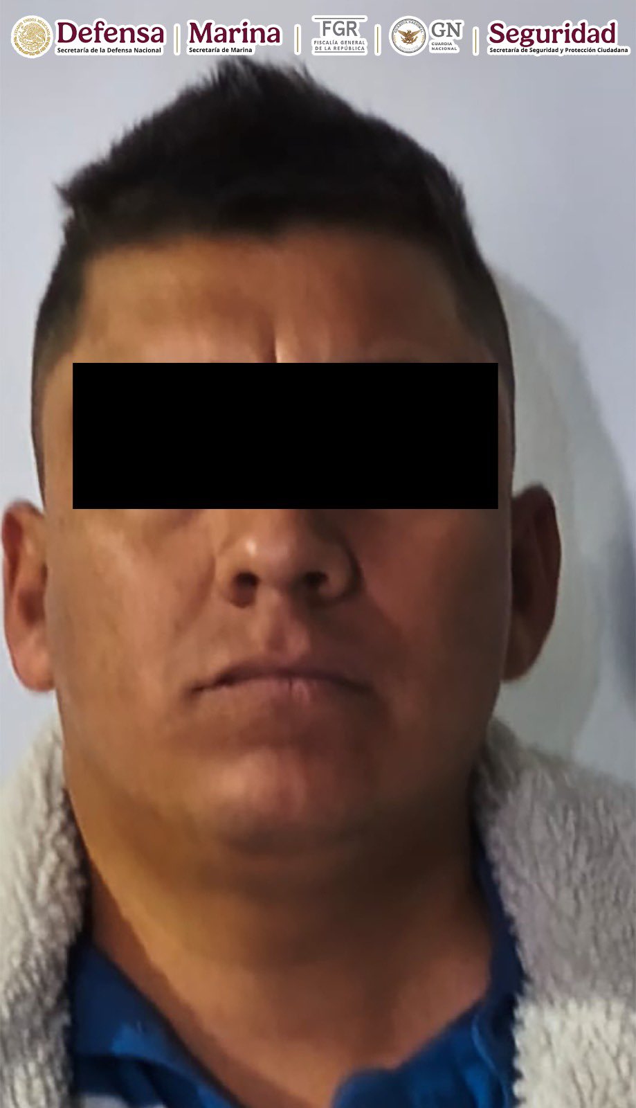 Cae El Viejón, presunto jefe operativo de La Barredora