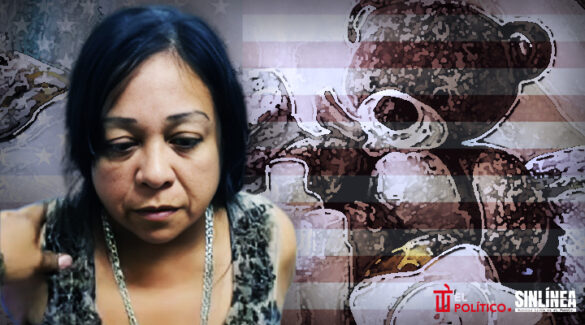 Cae La Diabla, líder del CJNG que vendía bebés en EU