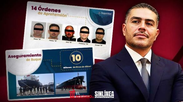 Capturan a 14 empresarios y funcionarios por huachicol