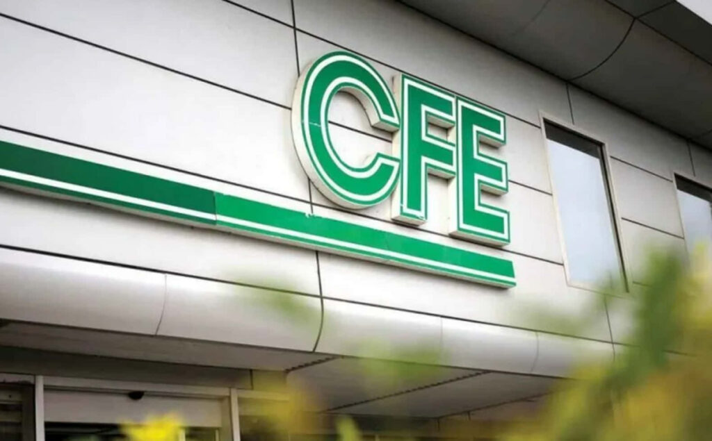 CFE fraude Powergreen