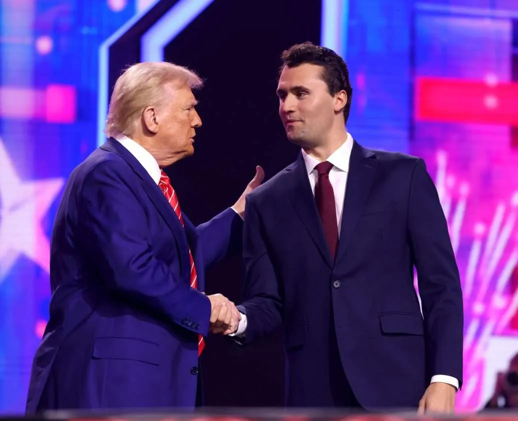 Charlie Kirk Trump