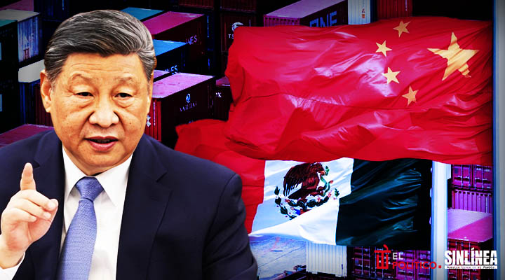China advierte medidas contra México