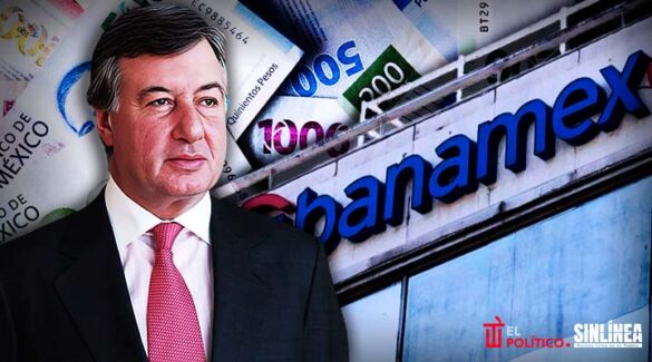Citi vende 25% de Banamex al empresario Fernando Chico Pardo