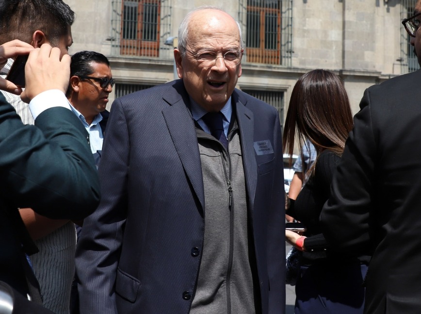 Claudio X. González