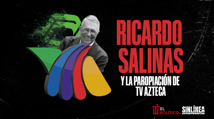 Ricardo Salinas Pliego y la adquisición de TV Azteca