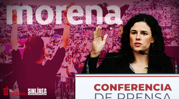 ¿Cómo fue el primer año de Luisa Alcalde en Morena?