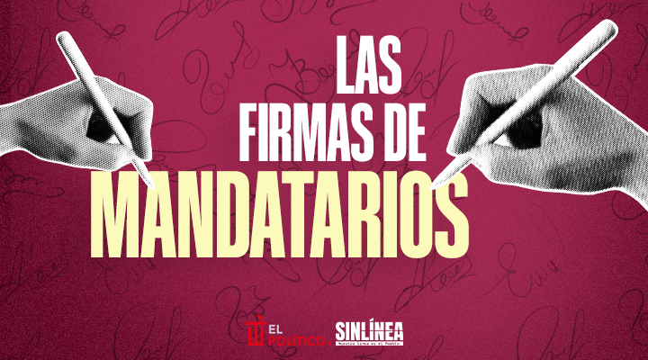 Las firmas de los principales mandatarios del planeta