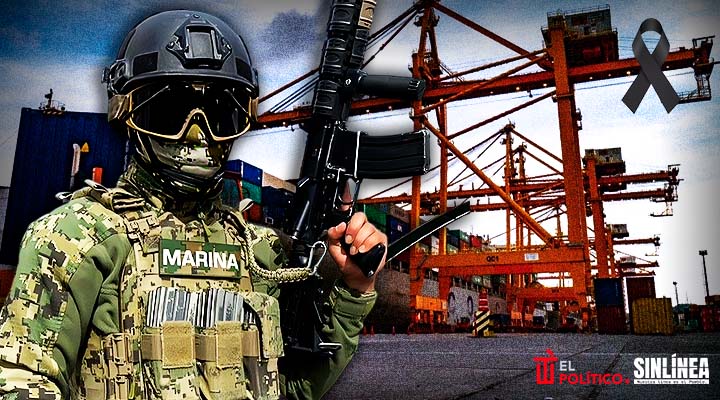 Confirman muerte de marino Adrián Omar del Ángel en práctica de tiro