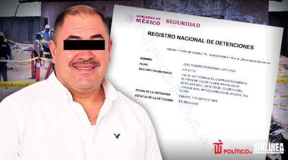 Vinculan a proceso a exalcalde de Teuchitlán